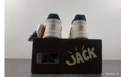 Travis Scott TR Jordan Jumpman Jack FZ8117-101 0608